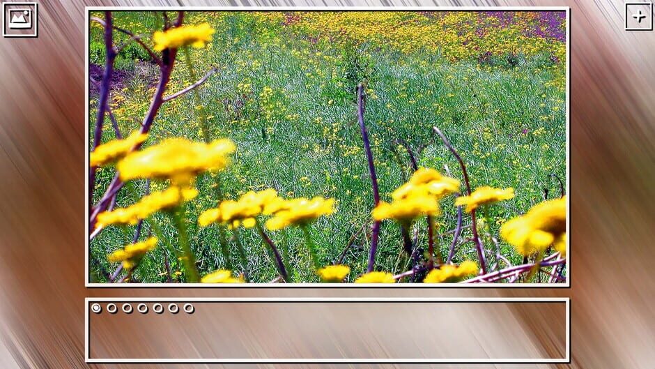 สกรีนช็อตจาก Super Jigsaw Puzzle: Generations - Spring Puzzles (รูปที่ 10)