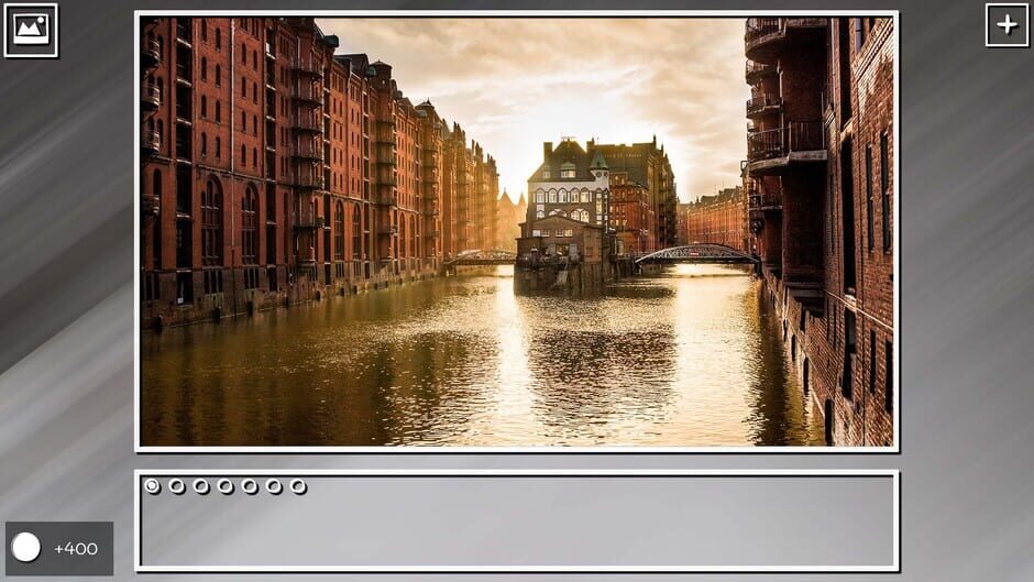 สกรีนช็อตจาก Super Jigsaw Puzzle: Generations - Germany Puzzles (รูปที่ 11)