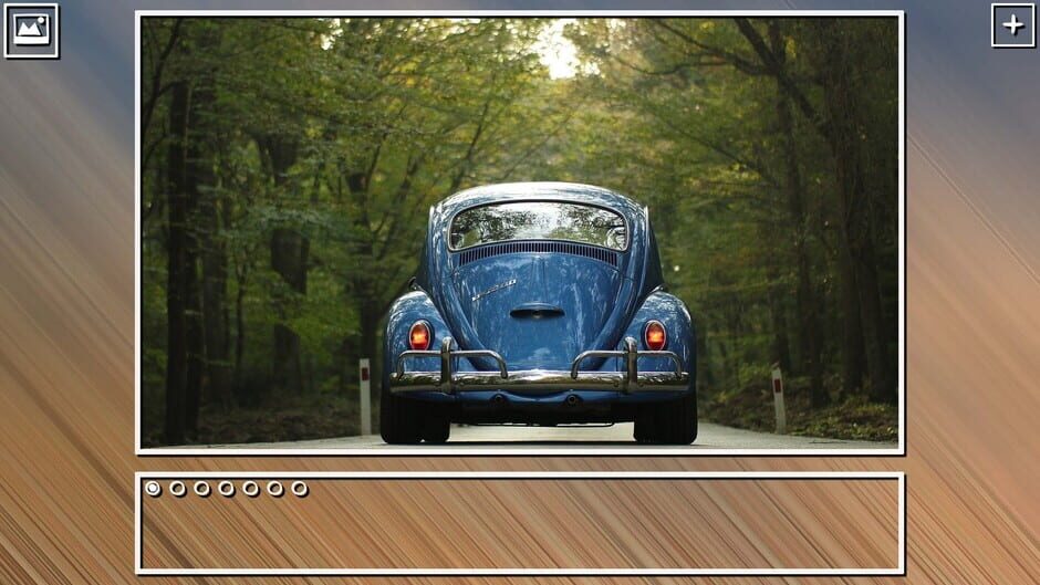 สกรีนช็อตจาก Super Jigsaw Puzzle: Generations - Cars Puzzles (รูปที่ 15)