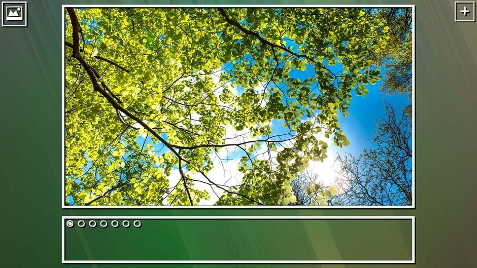 สกรีนช็อตจาก Super Jigsaw Puzzle: Generations - Spring Puzzles (รูปที่ 11)