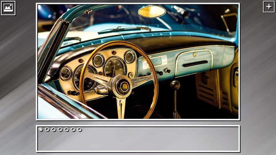 สกรีนช็อตจาก Super Jigsaw Puzzle: Generations - Cars Puzzles (รูปที่ 16)