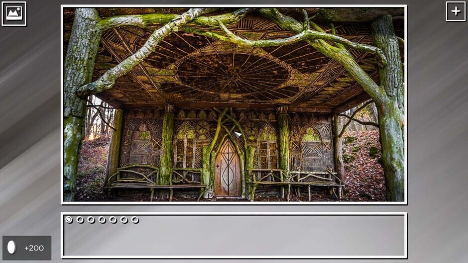 สกรีนช็อตจาก Super Jigsaw Puzzle: Generations - Germany Puzzles (รูปที่ 12)