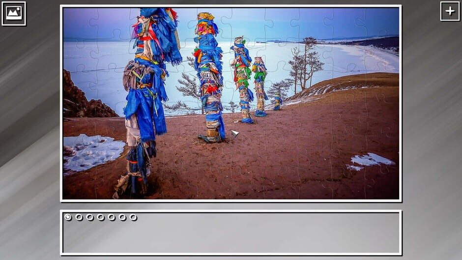 สกรีนช็อตจาก Super Jigsaw Puzzle: Generations - Russia Puzzles (รูปที่ 6)