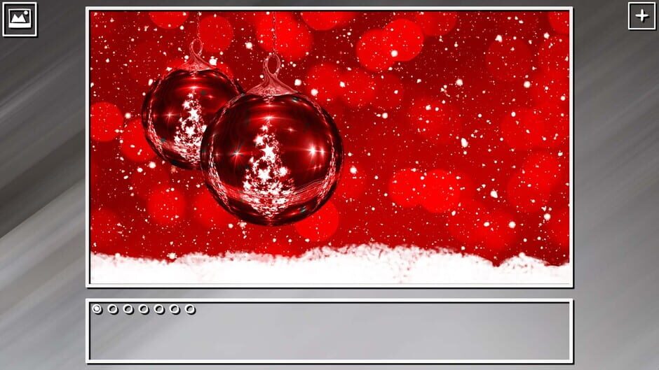 สกรีนช็อตจาก Super Jigsaw Puzzle: Generations - Christmas Puzzles (รูปที่ 12)