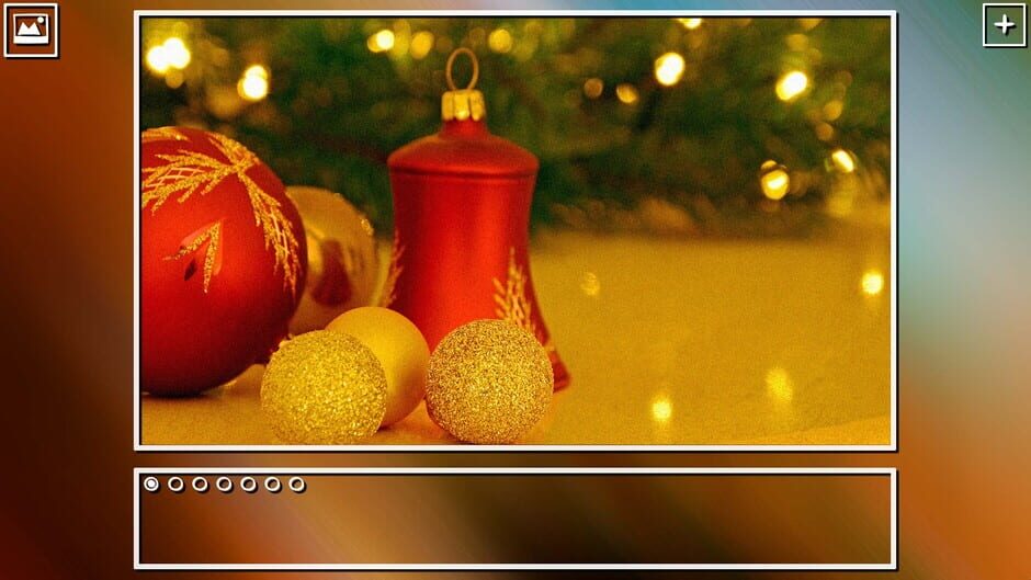 สกรีนช็อตจาก Super Jigsaw Puzzle: Generations - Christmas Puzzles (รูปที่ 13)