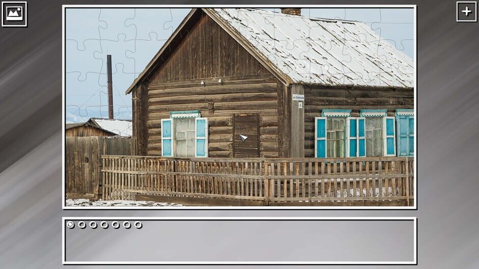 สกรีนช็อตจาก Super Jigsaw Puzzle: Generations - Russia Puzzles (รูปที่ 9)