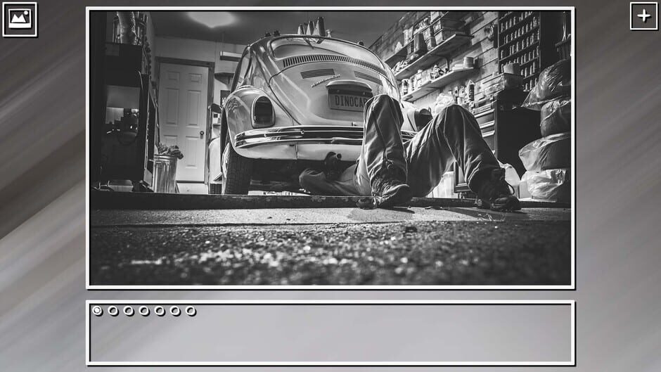 สกรีนช็อตจาก Super Jigsaw Puzzle: Generations - Cars Puzzles (รูปที่ 6)