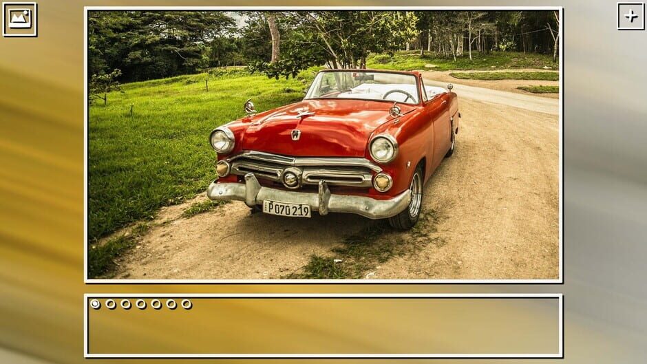 สกรีนช็อตจาก Super Jigsaw Puzzle: Generations - Cars Puzzles (รูปที่ 7)