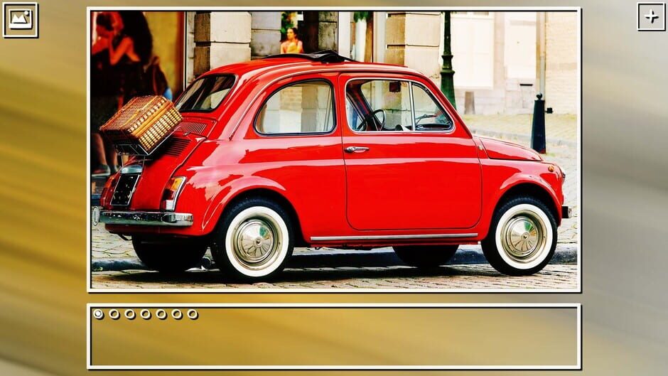 สกรีนช็อตจาก Super Jigsaw Puzzle: Generations - Cars Puzzles (รูปที่ 8)