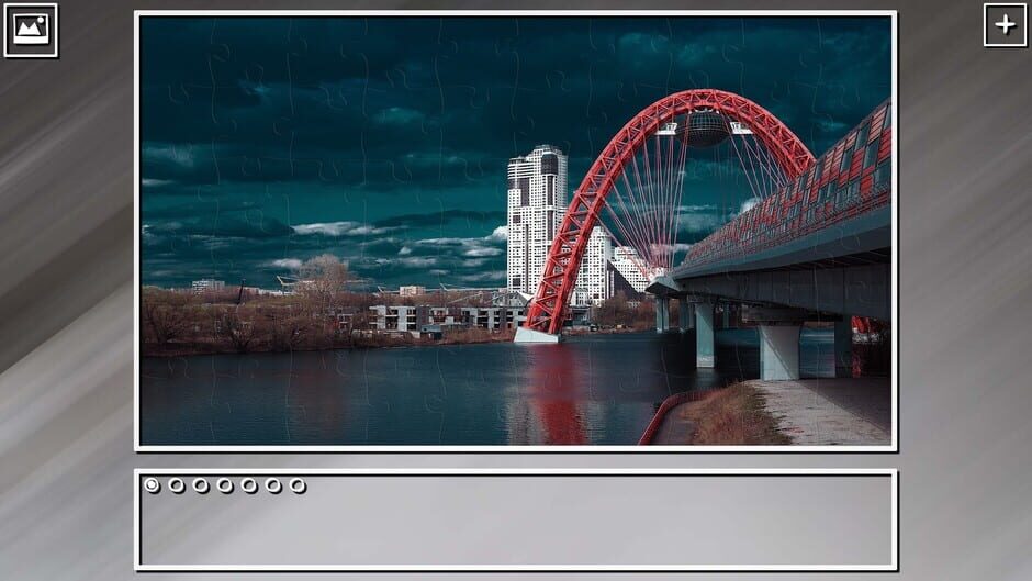สกรีนช็อตจาก Super Jigsaw Puzzle: Generations - Russia Puzzles (รูปที่ 13)
