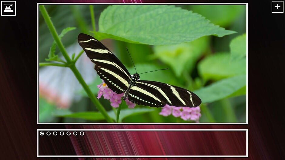 สกรีนช็อตจาก Super Jigsaw Puzzle: Generations - Bugs Puzzles (รูปที่ 9)