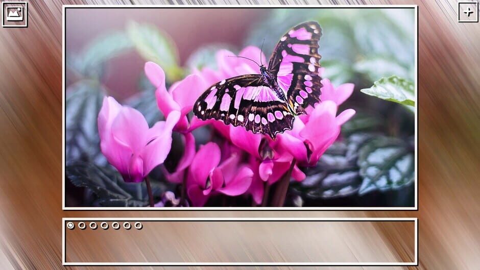 สกรีนช็อตจาก Super Jigsaw Puzzle: Generations - Bugs Puzzles (รูปที่ 16)