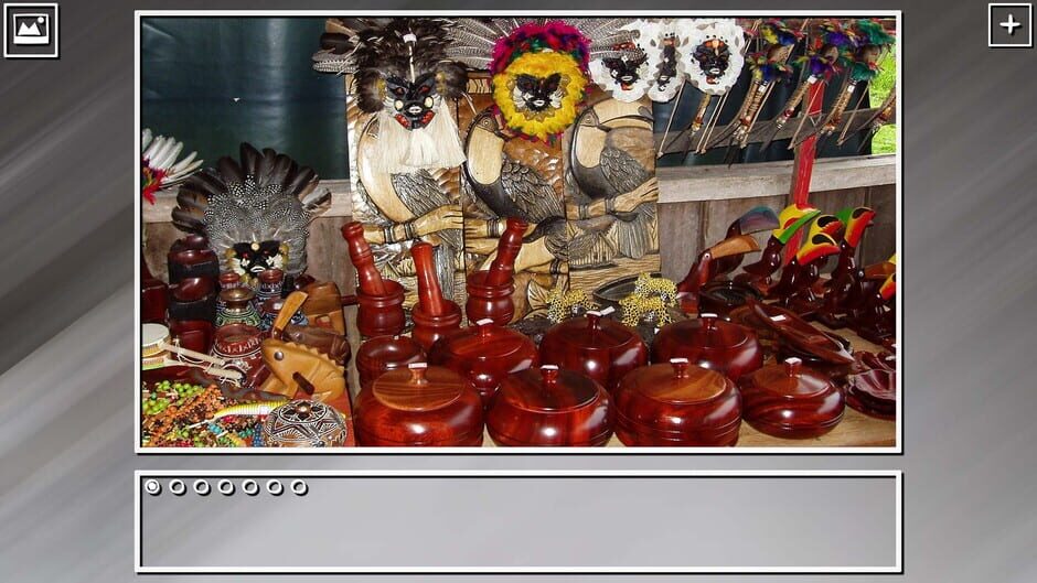 สกรีนช็อตจาก Super Jigsaw Puzzle: Generations - Brazil Puzzles (รูปที่ 2)