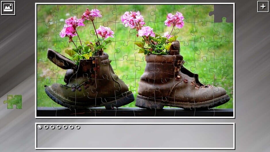 สกรีนช็อตจาก Super Jigsaw Puzzle: Generations - First Anniversary (รูปที่ 2)