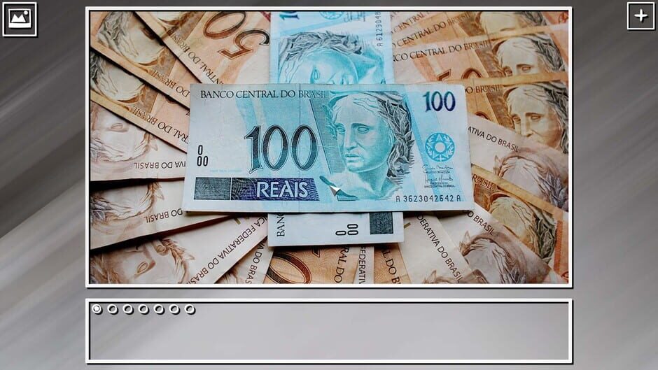 สกรีนช็อตจาก Super Jigsaw Puzzle: Generations - Brazil Puzzles (รูปที่ 3)