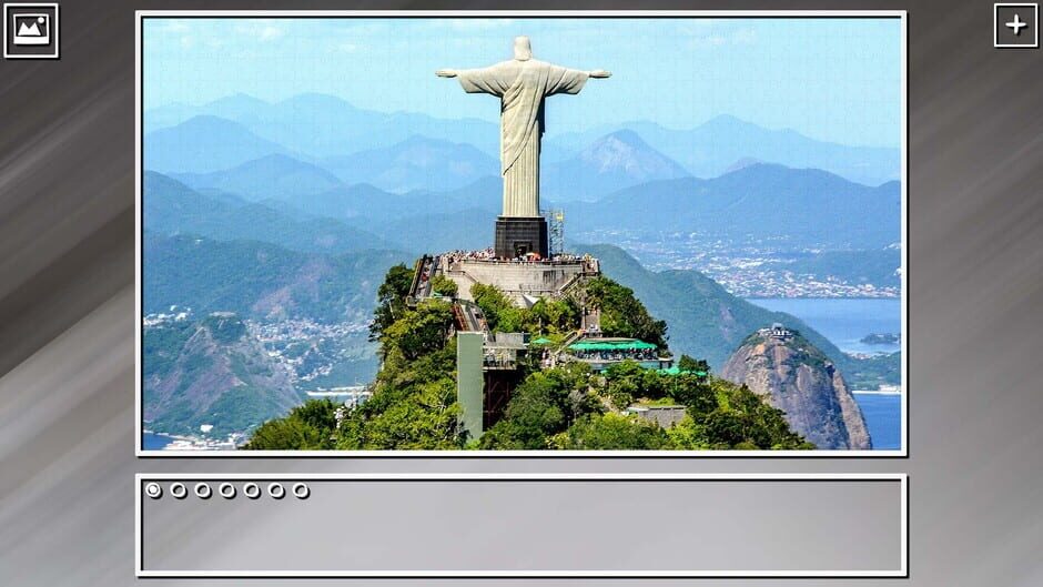 สกรีนช็อตจาก Super Jigsaw Puzzle: Generations - Brazil Puzzles (รูปที่ 4)