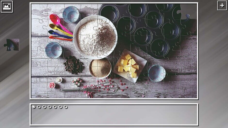 สกรีนช็อตจาก Super Jigsaw Puzzle: Generations - First Anniversary (รูปที่ 3)