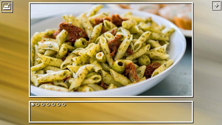 สกรีนช็อตจาก Super Jigsaw Puzzle: Generations - Italy Puzzles (รูปที่ 5)