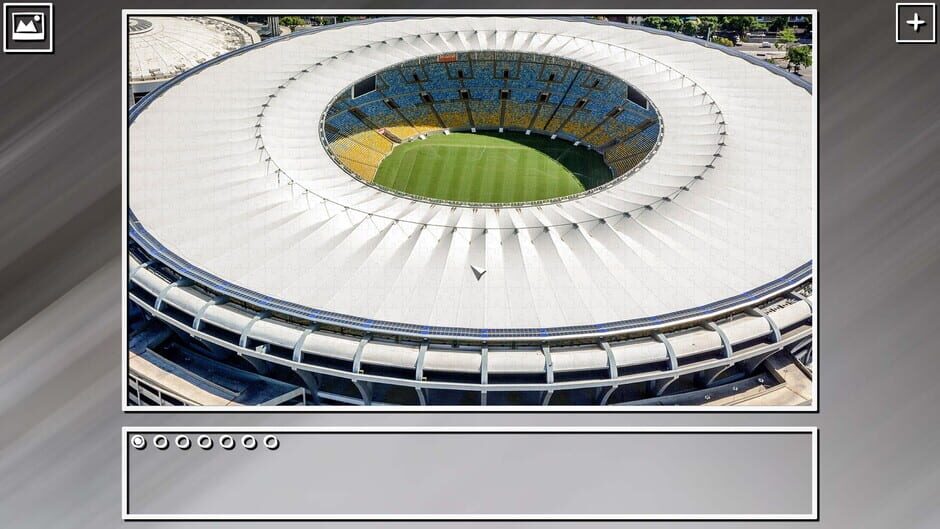 สกรีนช็อตจาก Super Jigsaw Puzzle: Generations - Brazil Puzzles (รูปที่ 5)
