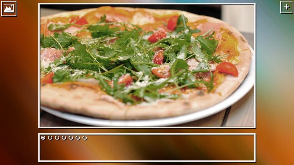 สกรีนช็อตจาก Super Jigsaw Puzzle: Generations - Italy Puzzles (รูปที่ 8)