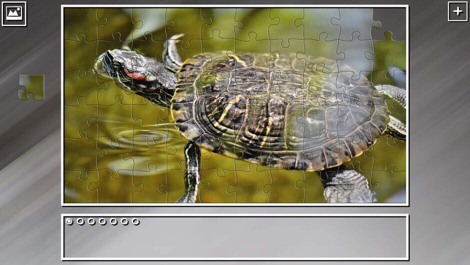 สกรีนช็อตจาก Super Jigsaw Puzzle: Generations - First Anniversary (รูปที่ 6)