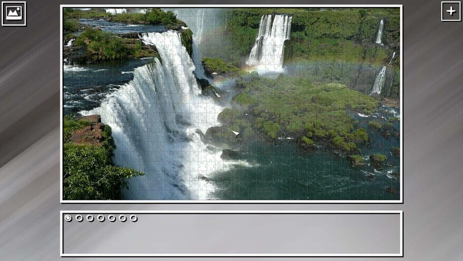 สกรีนช็อตจาก Super Jigsaw Puzzle: Generations - Brazil Puzzles (รูปที่ 7)