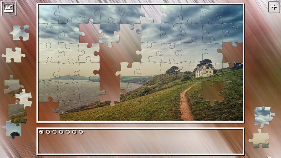 สกรีนช็อตจาก Super Jigsaw Puzzle: Generations - United Kingdom (รูปที่ 6)