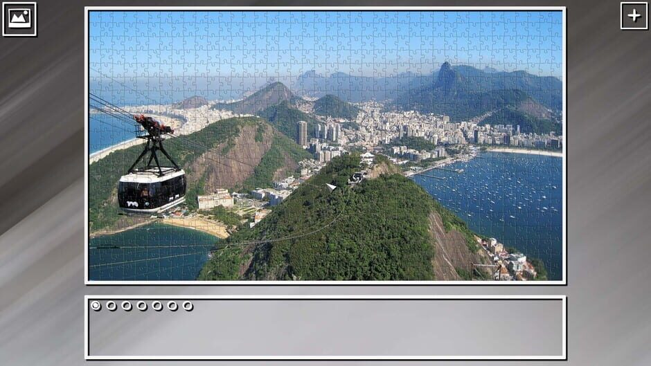 สกรีนช็อตจาก Super Jigsaw Puzzle: Generations - Brazil Puzzles (รูปที่ 8)