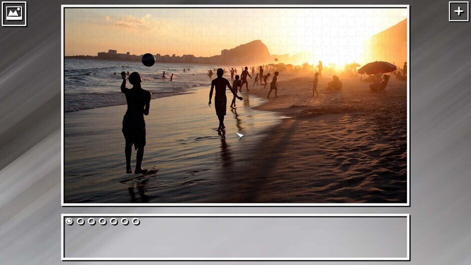 สกรีนช็อตจาก Super Jigsaw Puzzle: Generations - Brazil Puzzles (รูปที่ 9)