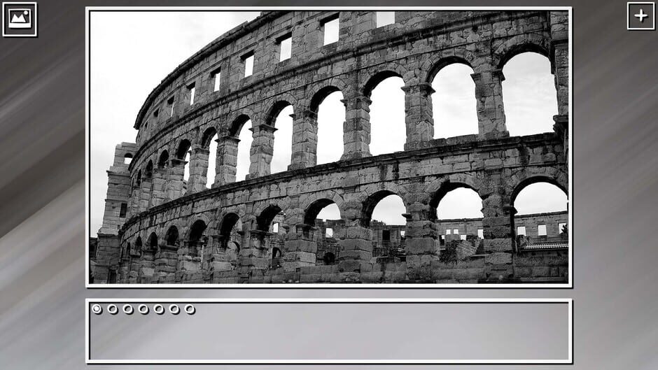 สกรีนช็อตจาก Super Jigsaw Puzzle: Generations - Italy Puzzles (รูปที่ 11)