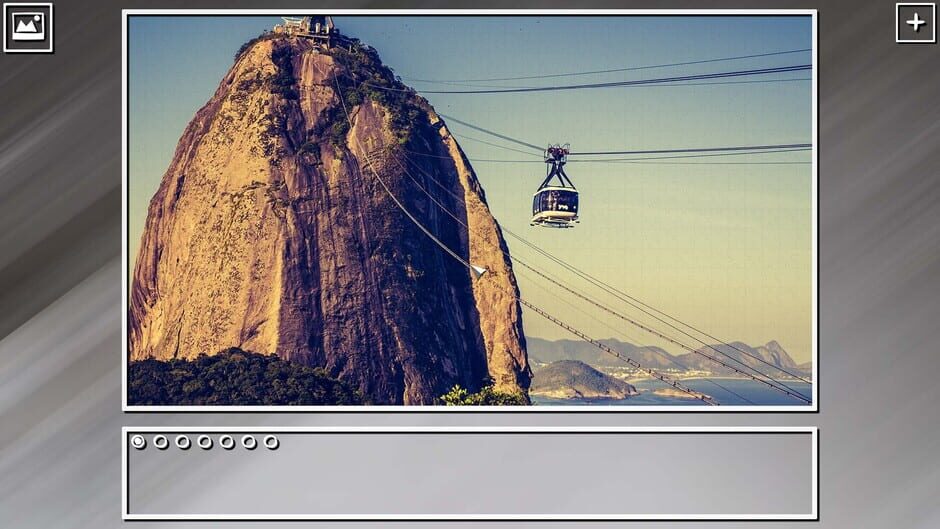 สกรีนช็อตจาก Super Jigsaw Puzzle: Generations - Brazil Puzzles (รูปที่ 10)