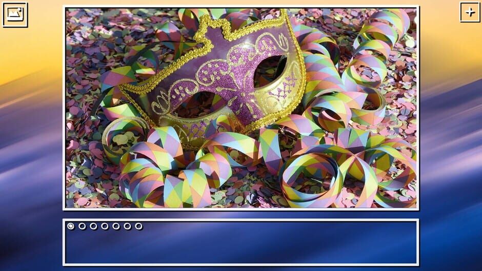 สกรีนช็อตจาก Super Jigsaw Puzzle: Generations - Italy Puzzles (รูปที่ 13)