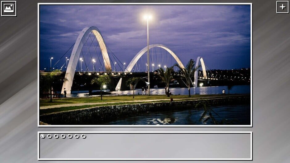 สกรีนช็อตจาก Super Jigsaw Puzzle: Generations - Brazil Puzzles (รูปที่ 11)