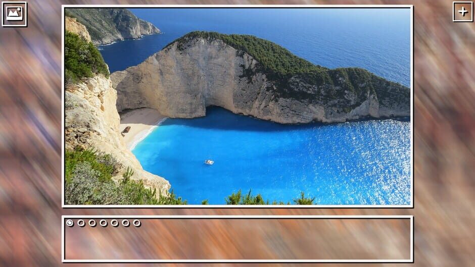 สกรีนช็อตจาก Super Jigsaw Puzzle: Generations - Beaches Puzzles (รูปที่ 15)