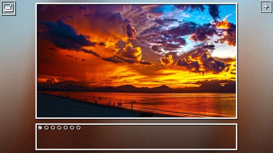 สกรีนช็อตจาก Super Jigsaw Puzzle: Generations - Beaches Puzzles (รูปที่ 16)