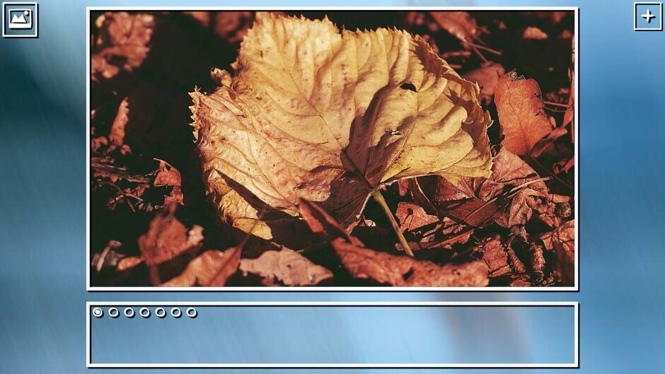 สกรีนช็อตจาก Super Jigsaw Puzzle: Generations - Autumn Puzzles (รูปที่ 3)