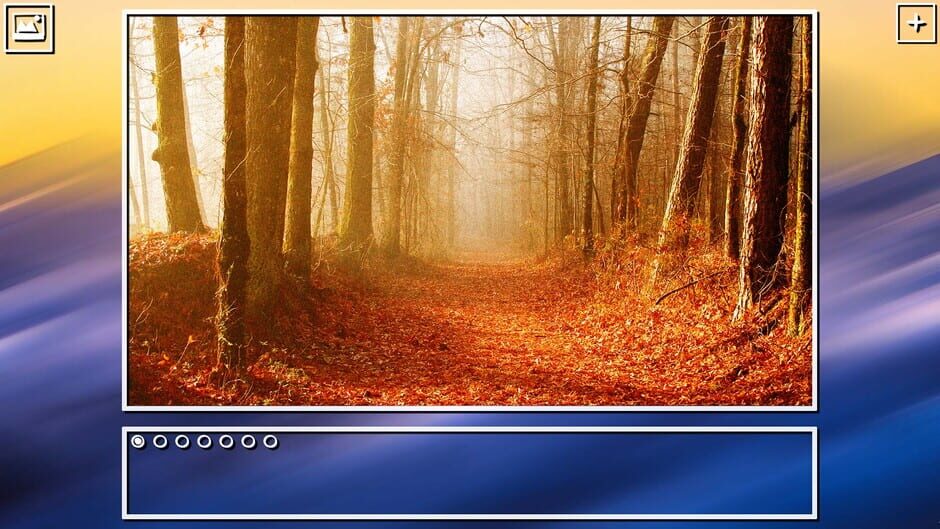 สกรีนช็อตจาก Super Jigsaw Puzzle: Generations - Autumn Puzzles (รูปที่ 5)