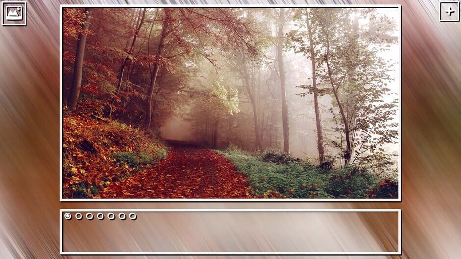 สกรีนช็อตจาก Super Jigsaw Puzzle: Generations - Autumn Puzzles (รูปที่ 6)