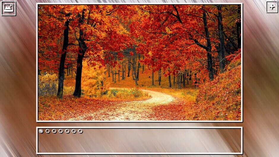 สกรีนช็อตจาก Super Jigsaw Puzzle: Generations - Autumn Puzzles (รูปที่ 8)