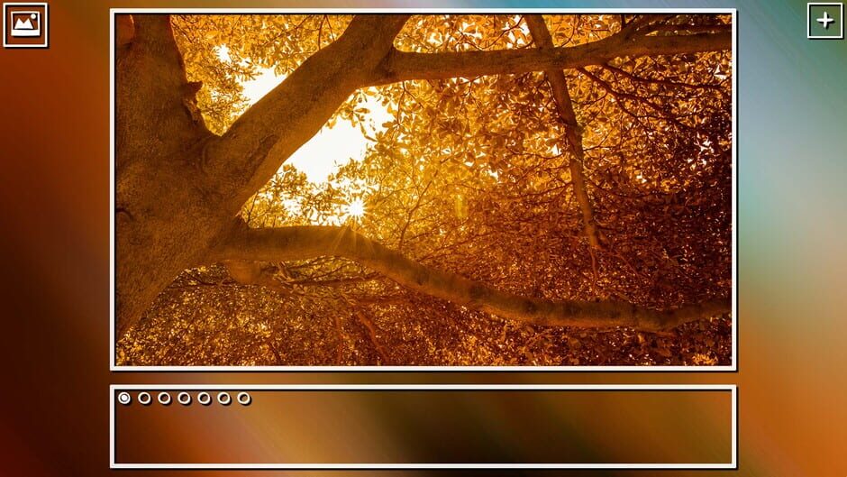 สกรีนช็อตจาก Super Jigsaw Puzzle: Generations - Autumn Puzzles (รูปที่ 9)