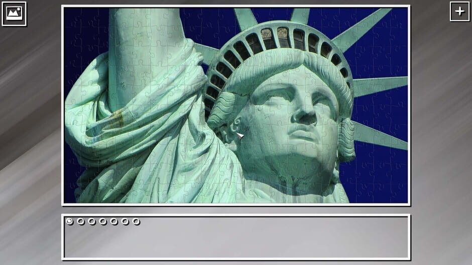 สกรีนช็อตจาก Super Jigsaw Puzzle: Generations - New York Puzzles (รูปที่ 11)