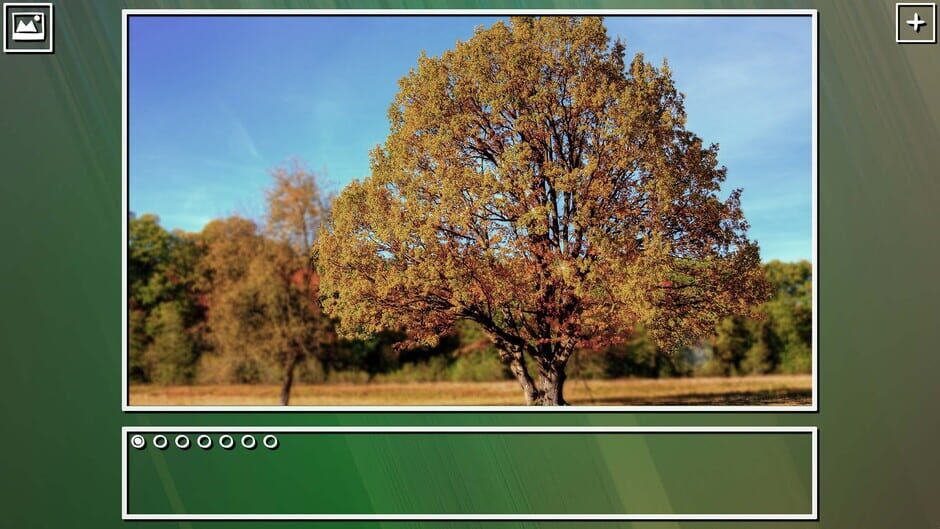 สกรีนช็อตจาก Super Jigsaw Puzzle: Generations - Autumn Puzzles (รูปที่ 14)