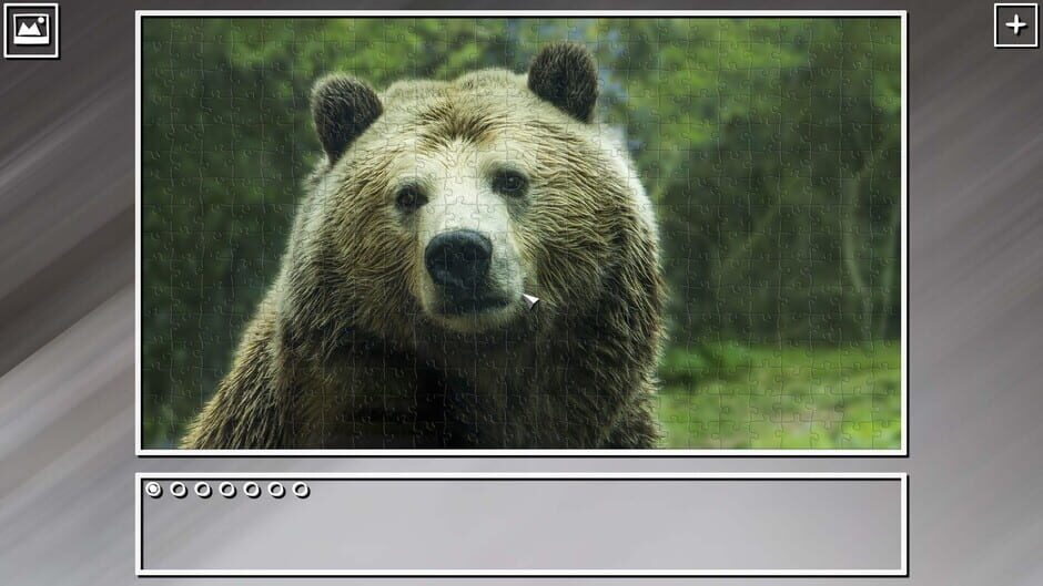 สกรีนช็อตจาก Super Jigsaw Puzzle: Generations - Random Animals Puzzles (รูปที่ 3)