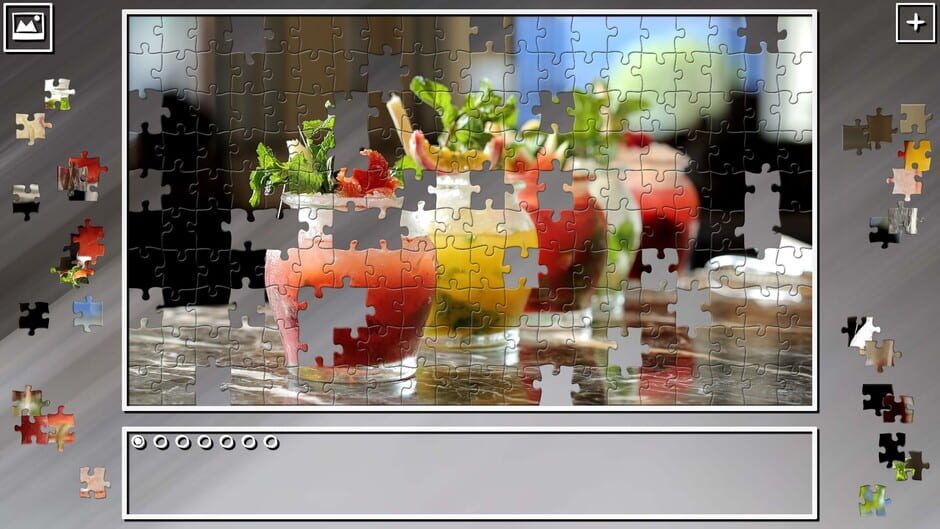 สกรีนช็อตจาก Super Jigsaw Puzzle: Generations - Summer 2020 (รูปที่ 2)