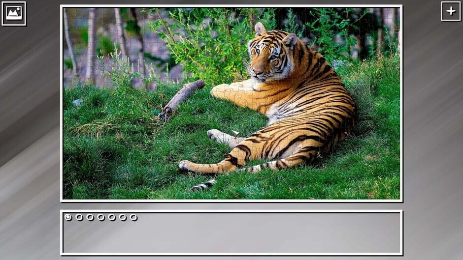 สกรีนช็อตจาก Super Jigsaw Puzzle: Generations - Random Animals Puzzles (รูปที่ 24)
