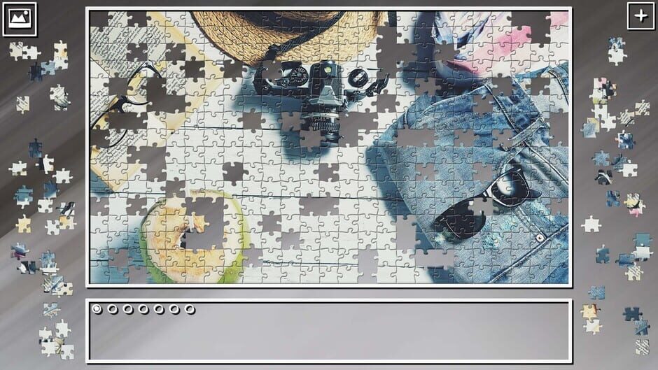 สกรีนช็อตจาก Super Jigsaw Puzzle: Generations - Summer 2020 (รูปที่ 3)