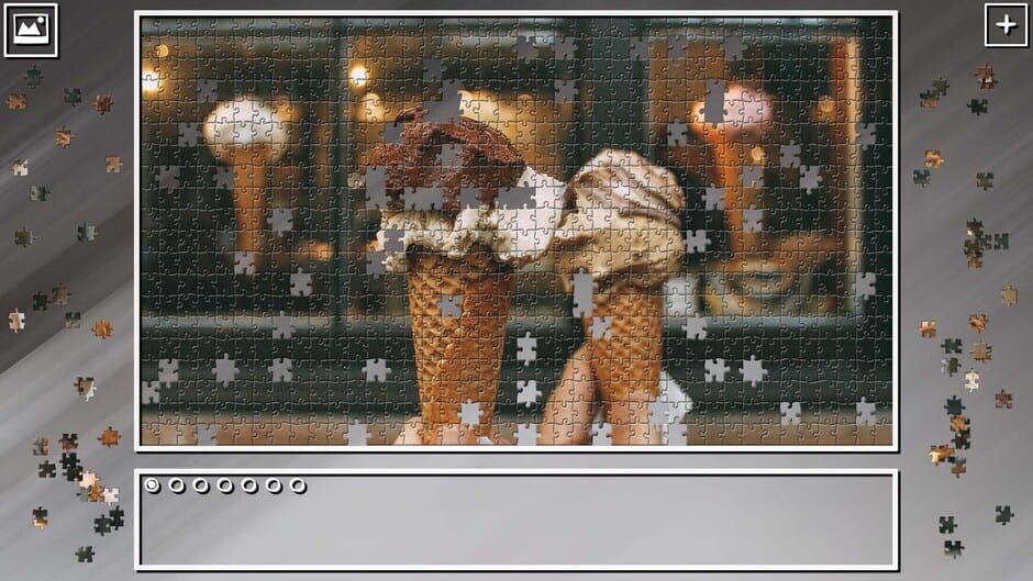 สกรีนช็อตจาก Super Jigsaw Puzzle: Generations - Summer 2020 (รูปที่ 4)