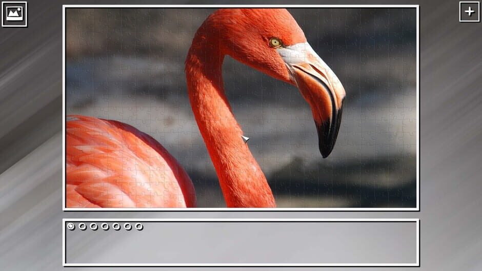 สกรีนช็อตจาก Super Jigsaw Puzzle: Generations - Random Animals Puzzles (รูปที่ 7)