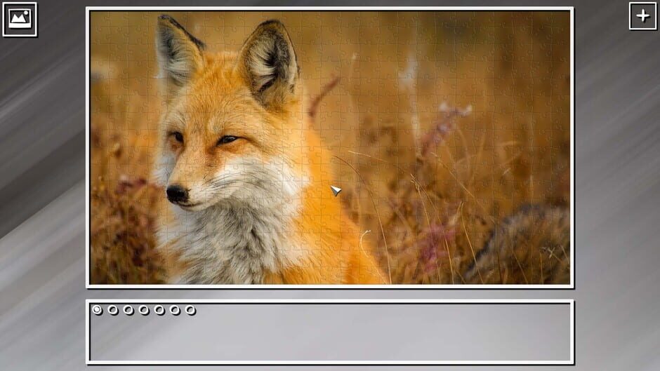สกรีนช็อตจาก Super Jigsaw Puzzle: Generations - Random Animals Puzzles (รูปที่ 8)