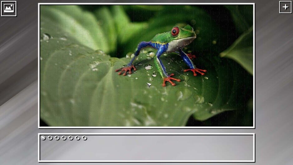 สกรีนช็อตจาก Super Jigsaw Puzzle: Generations - Random Animals Puzzles (รูปที่ 9)
